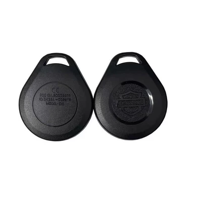 Compatible with old Harley XL883 Motorcycle Key