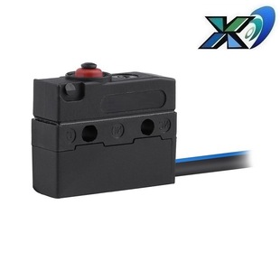 Waterproof Switch with Wire Micro Reset Switch Waterproof Mini Waterproof Micro Switch with Wire