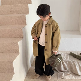 童裤;童T恤;普通外套