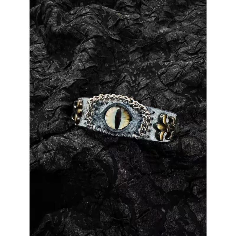 Lucky Evil Eye Red String Bracelet Protection Beaded Jewelry_voghion.com