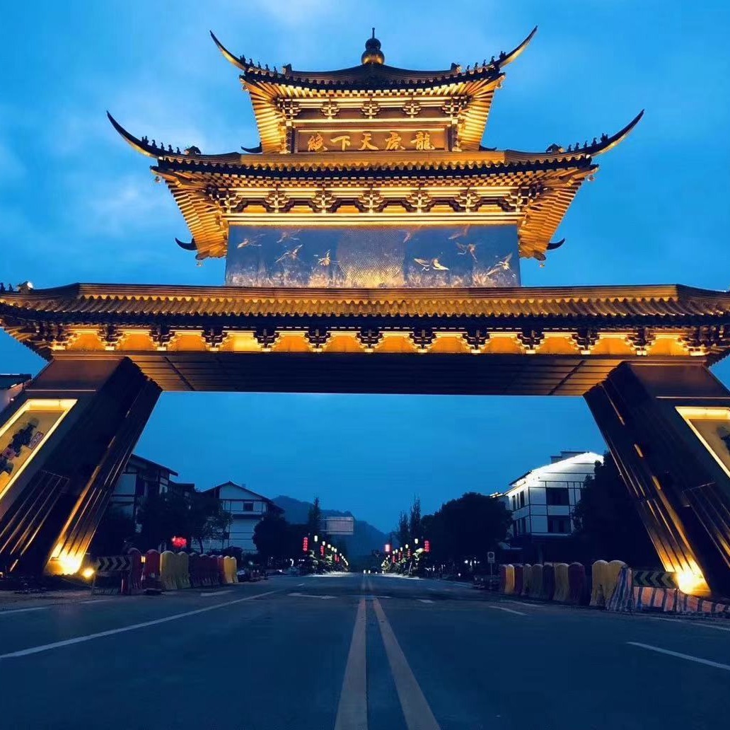 优质古建铜瓦寺庙铜殿屋面铜瓦铜亭铜 塔铜建筑装饰厂介量大价优