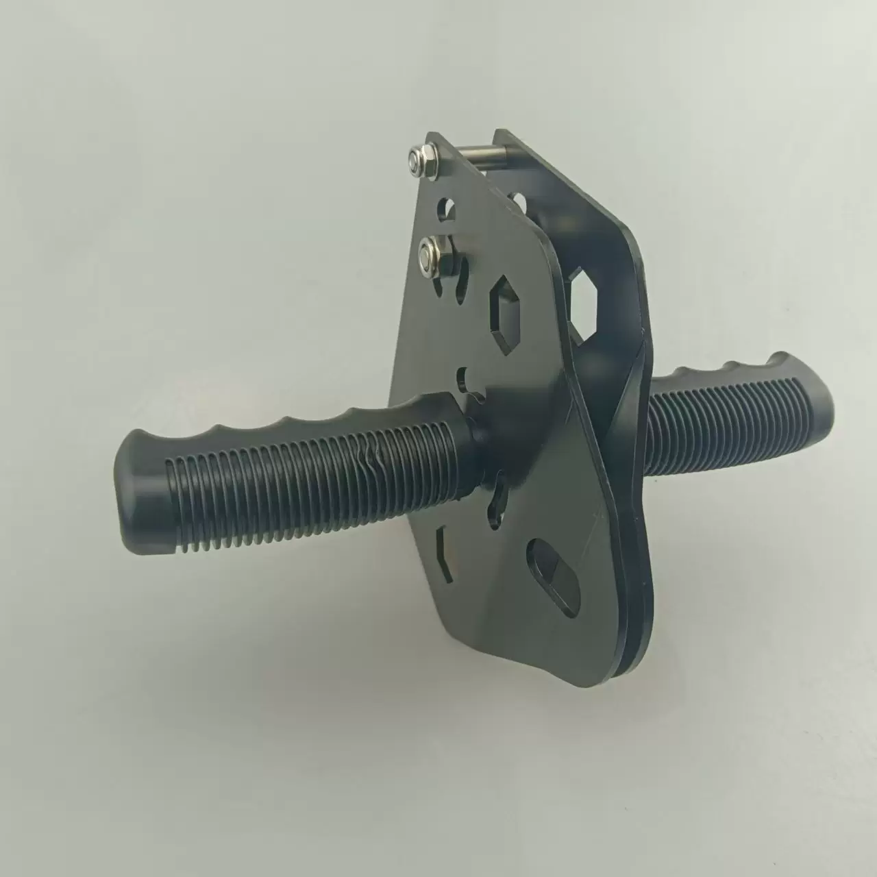 户外登山攀岩溜索滑轮钢缆绳索大吊装索道攀登装备滑轨