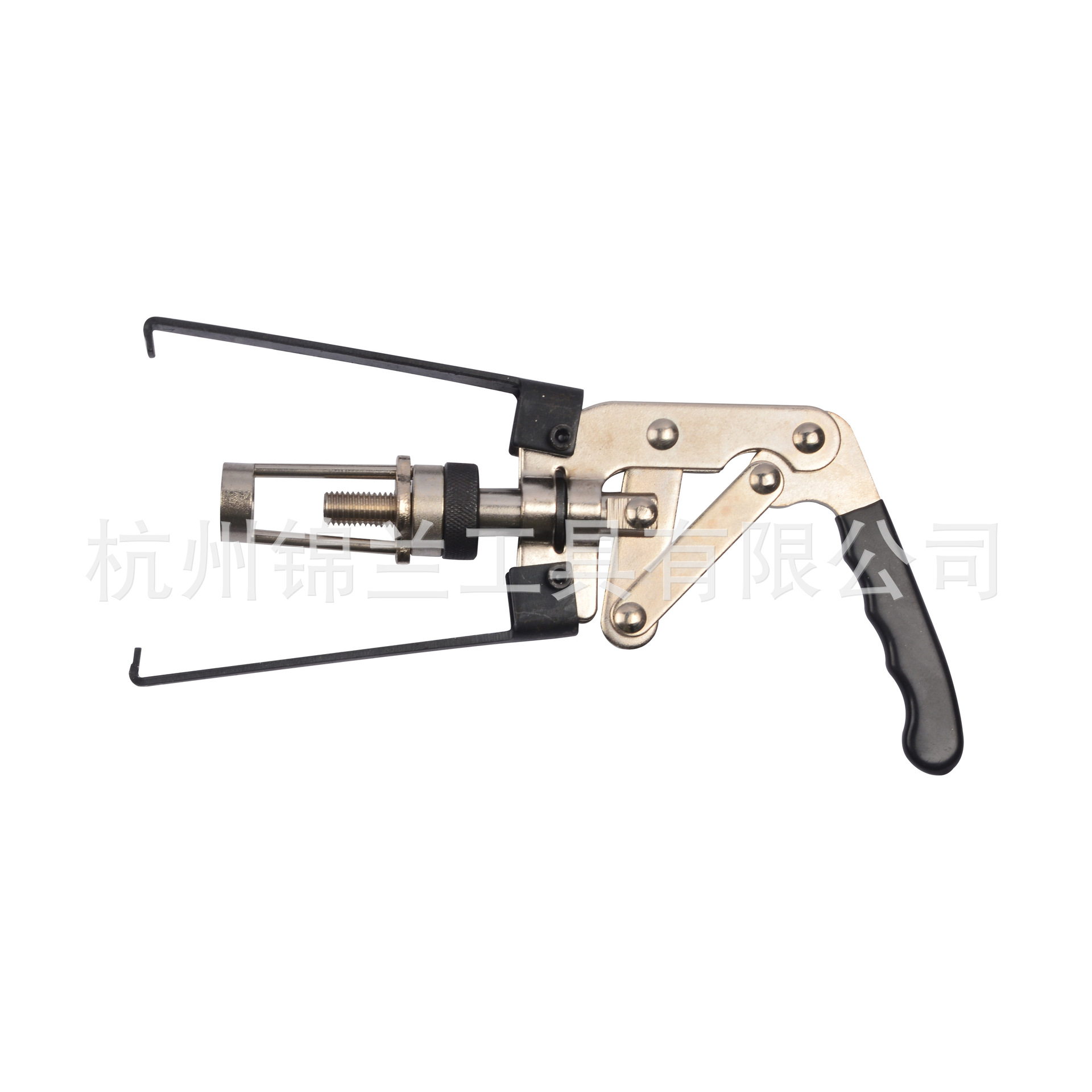 手压式气门弹簧压缩钳气门油封拆装钳汽修汽保工具