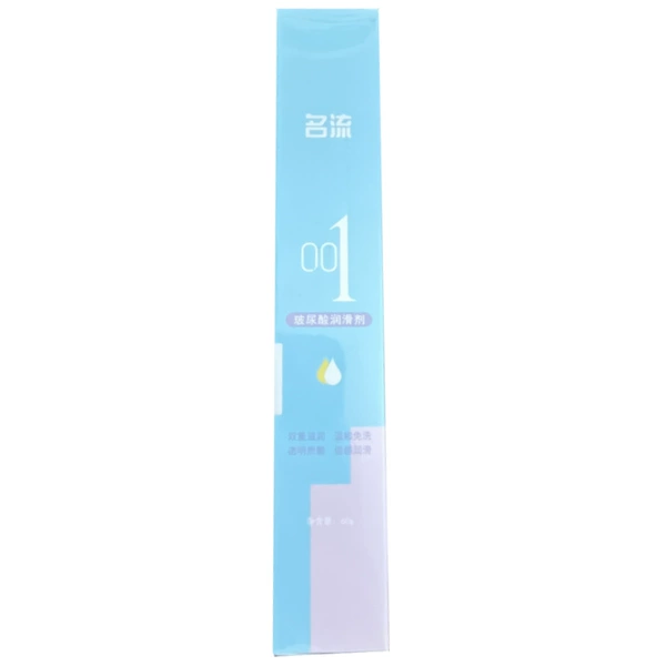 Lubricant with hyaluronic acid, 60g