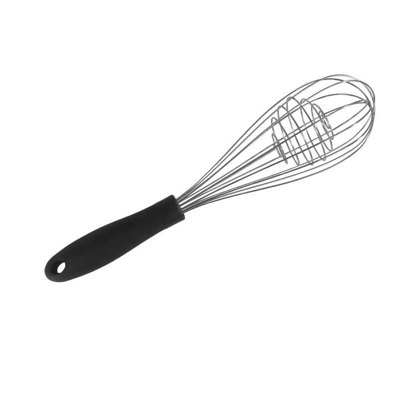 Manueller Edelstahl Eierbesen Mit Handkurbel Zum Backen_voghion.com