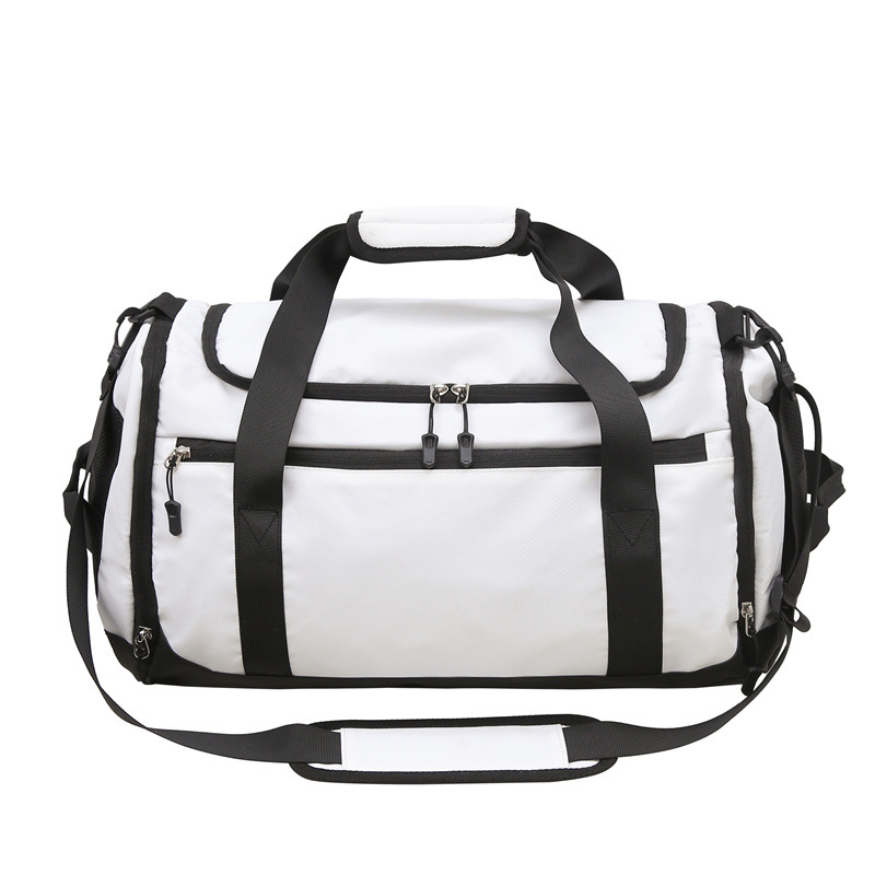 Bolsas de viaje para hombres y mujeres silos de zapatos separados en seco y húmedo, bolsos de gran capacidad, bolsas de equipaje de viaje, bolsas deportivas y deportivas para hombres