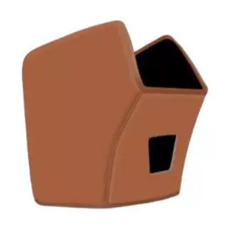 Protective Pad Decoration, Chair back anti-kick pad