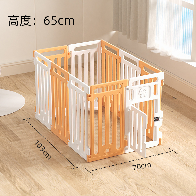 Ventas directas de fábrica perros medianos y pequeños de interior y exterior libre combinación perro valla anti-escape perro mascota perro valla perro jaula