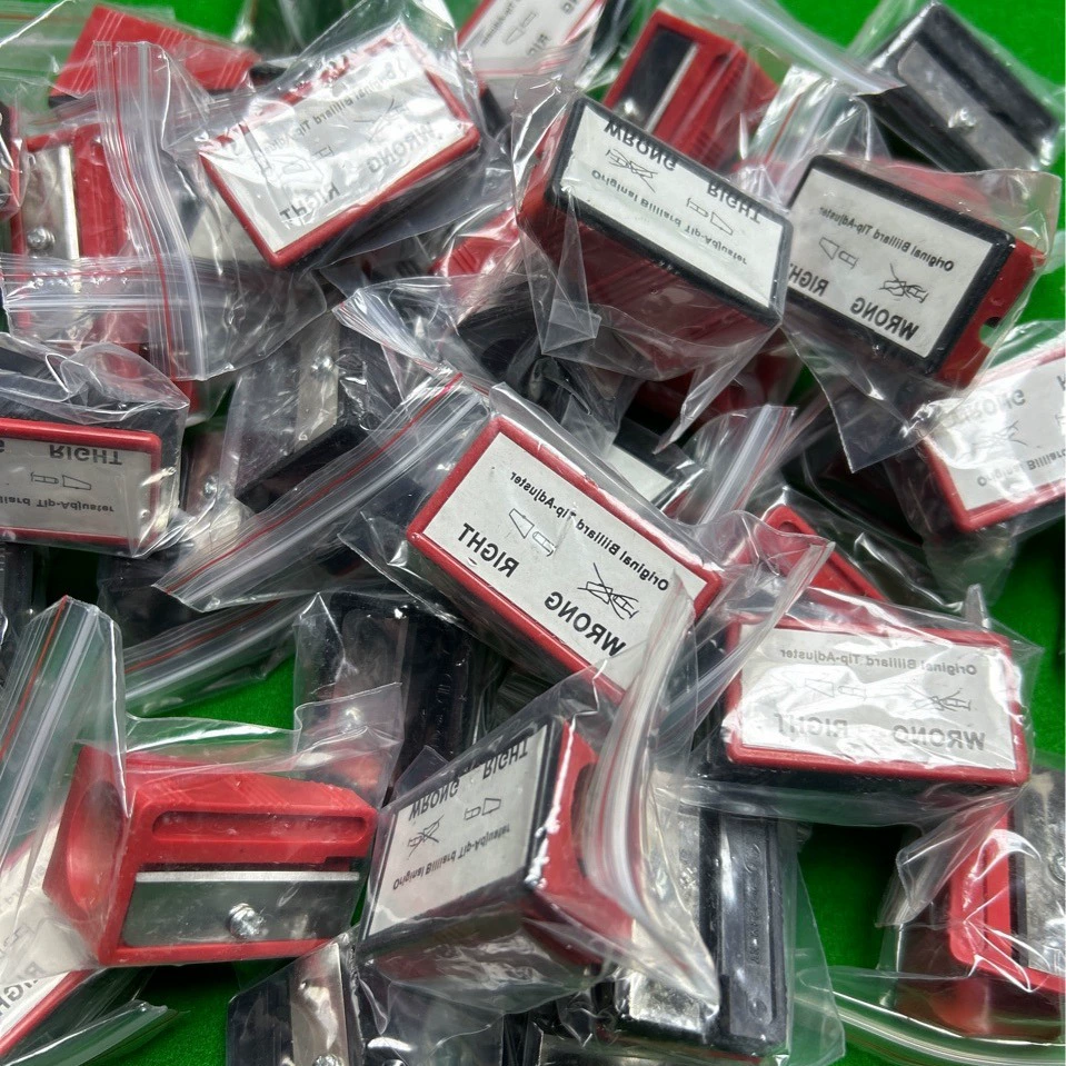 Настольный ремонтник головки кия дробилка для кожаной головки роликовый резак для формирователя головки пистолета для кожаной головки инструмент оптом