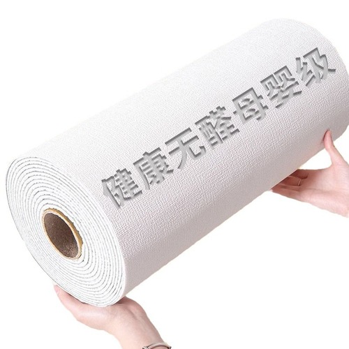 Wallpaper self-adhesive waterproof and moisture-proof wall cloth 3D three-dimensional wall stickers bedroom warm wall background wall home self-adhesive wallpaper