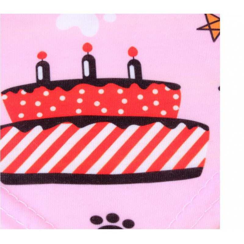 Party Pet Dogs Caps Cat Dog Bibs Birthday Costume Design跨境