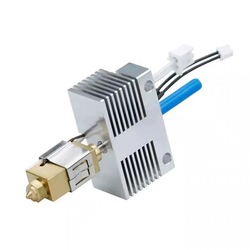 Neptune Neptune 4 Plus/Max керамический комплект для горячей печати с высокой температурой латунного сопла нагревателя блока