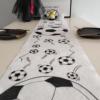 [Cleaning inventory] World Cup football no -wenfang gold table flag tea flag home soft decoration