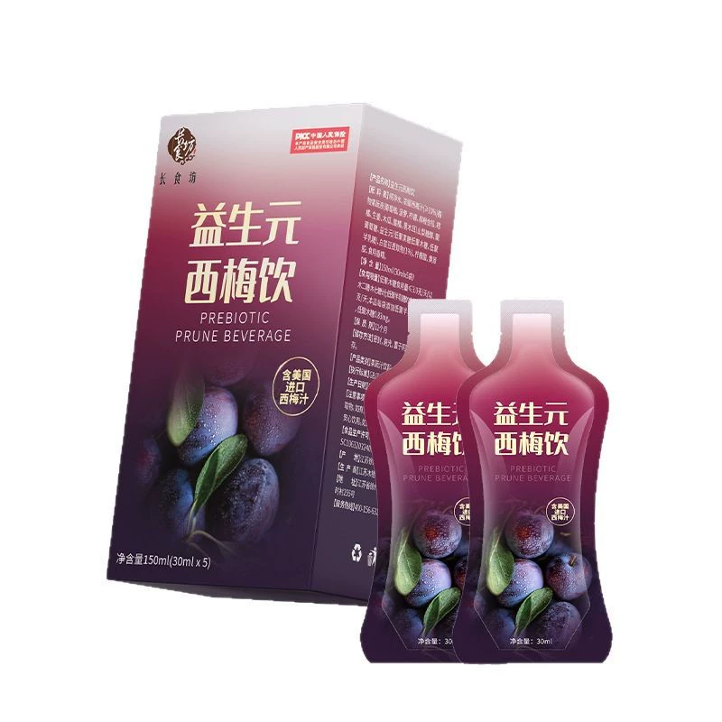 Concentrated prebiotic от Changshi? длин. Но лучше: Концентрированная пребиотическая напиток с черешней? оригинал: 长食坊 Concentrated prebiotic, plum juice, wholesale. Рус: Концентрированный пребиотик, слива сок, оптом