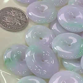 翡翠项饰;翡翠手饰;天然珍珠项饰