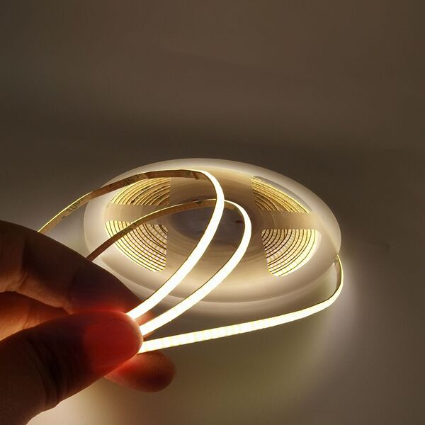 5VCOB soft light bar 3mm5mm narrow board color light 400 light 384…