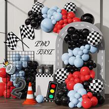 N 35306 Balloons High Quality Bohemian and