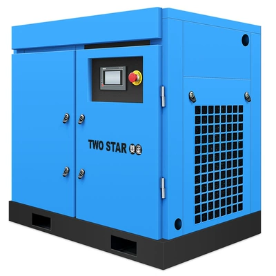 screw air compressor 7.5/15/22/37kw Hava kompressorları