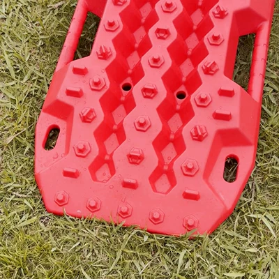Kempinq və səyahət for Car Tires, Anti-Slip Board for Mud