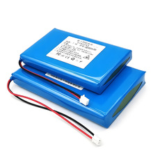 ������֤��ȫ165085�ۺ����о7.4v 5000mAh��Ϸ����������﮵��