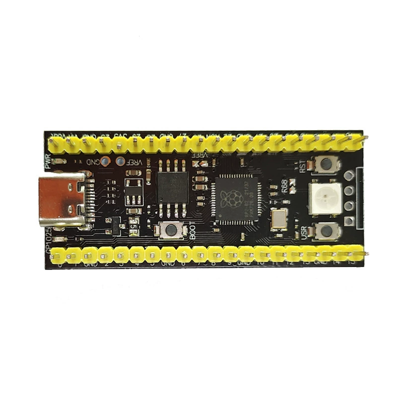 Hitbox USB PS4 Raspberry Pi Core Board Введение 6 игр покрытие панк джойстик чип чип