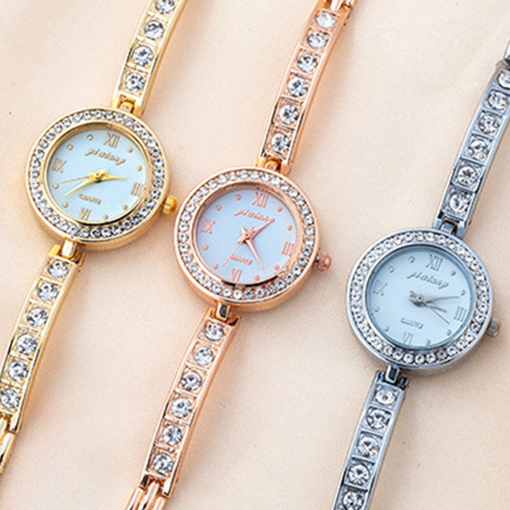 Tiktok Net reloj rojo pulsera fina de moda para mujer Estudiante elegante incrustado en diamantes Pulsera de mujer europea y americana reloj de cuarzo para mujer