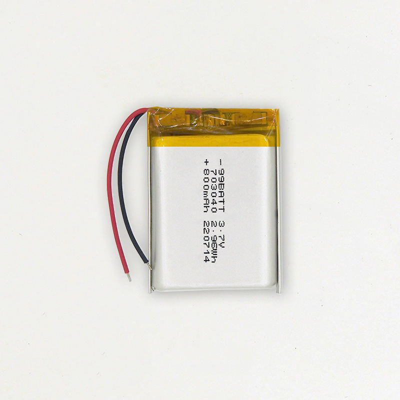 ポリマーリチウム電池3.7v充電式リチウムイオンソフトパックBluetoothヘッドセット電池卸売カスタムバッテリー|undefined