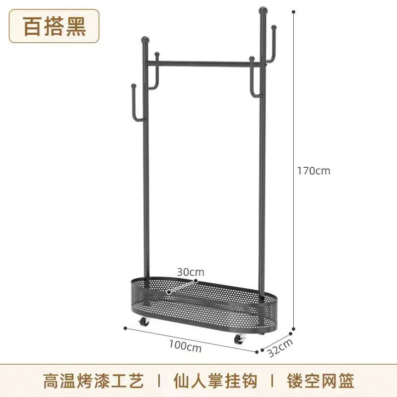 조커 블랙 100cm [중공 그리드 저장] 침묵 휠