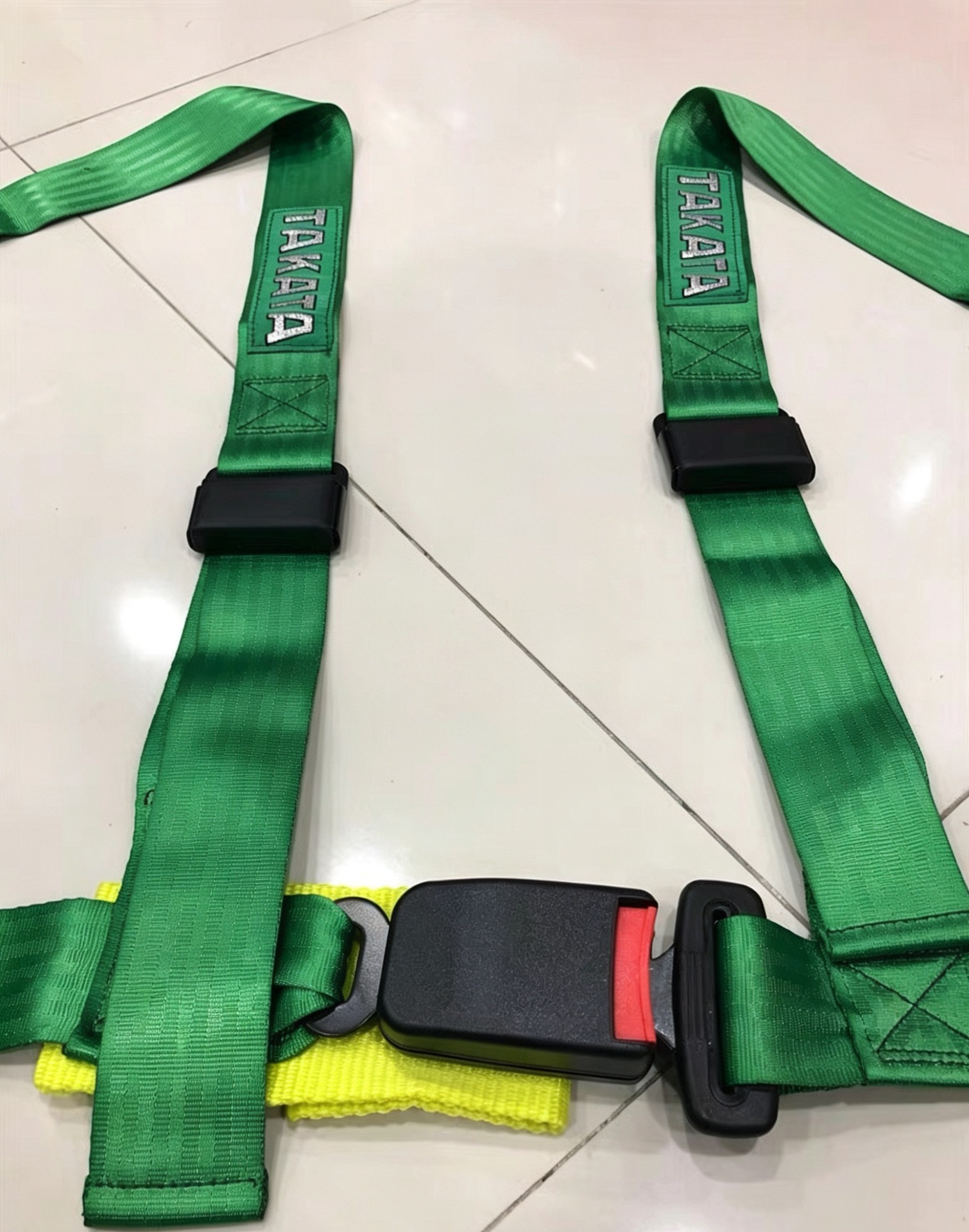New Takata Modified Seat Belt for Car Modification, Universal Seat Belt