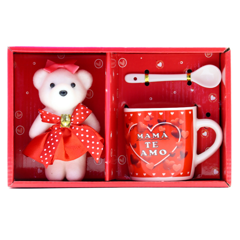 西语母亲节小礼盒