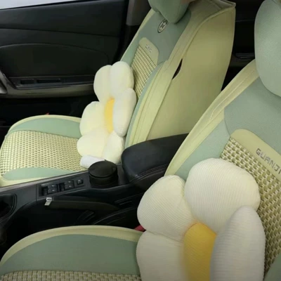 Universal seat cover: seasons universal cushion summer ice