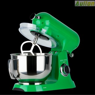 Led Digital Speed Display 6.5L Dough Mixer Metal Body Chef Machine Mixer Egg Beater Factory Customization