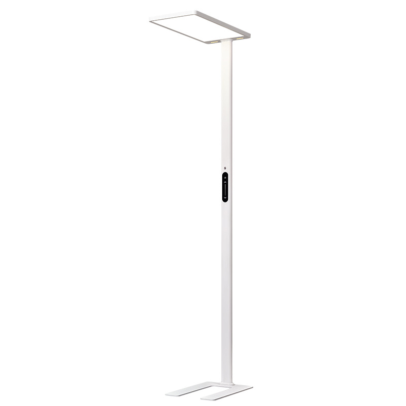 Da Guan Jardín de espectro completo vertical lámpara de suelo de protección de ojos estudiantes de estudio de la habitación de los niños estudio de piano lámpara de calle 690L