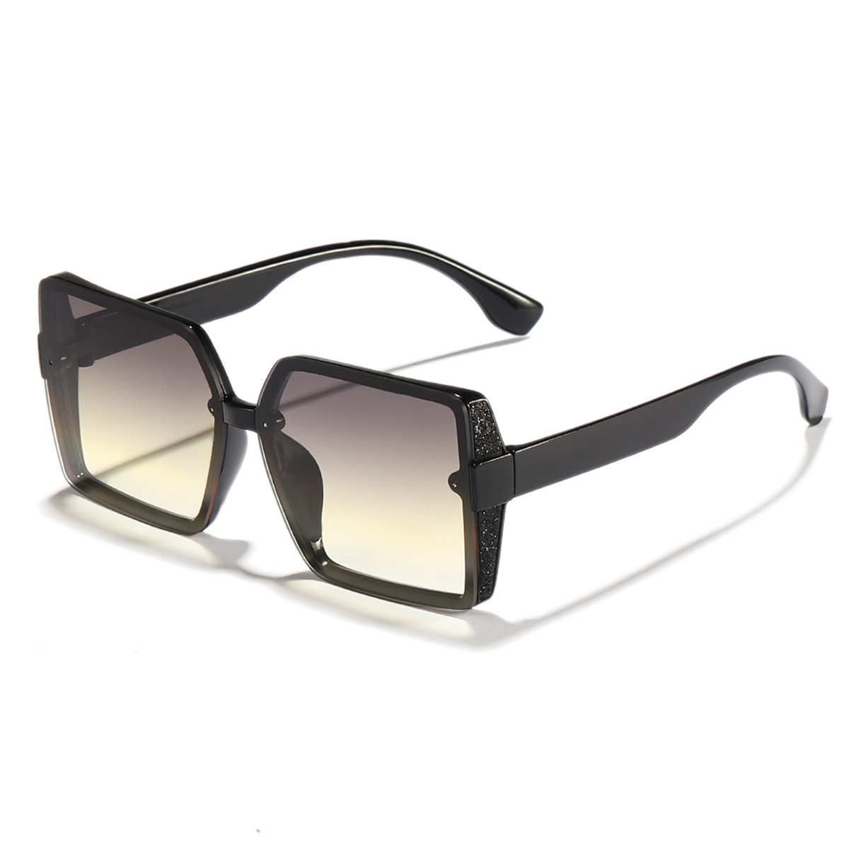 2024 nuevo estilo coreano al por mayor elegante marco cara-mirando pequeñas gafas de sol de alto grado calle tiro moda al aire libre gafas de sol