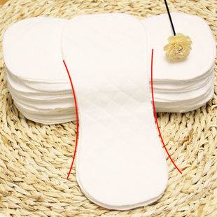 14 Years of Qingdao Export Factory Custom Processing Baby Ecological Cotton Breathable Diapers Kidsren Washable 5S13 Wholesale