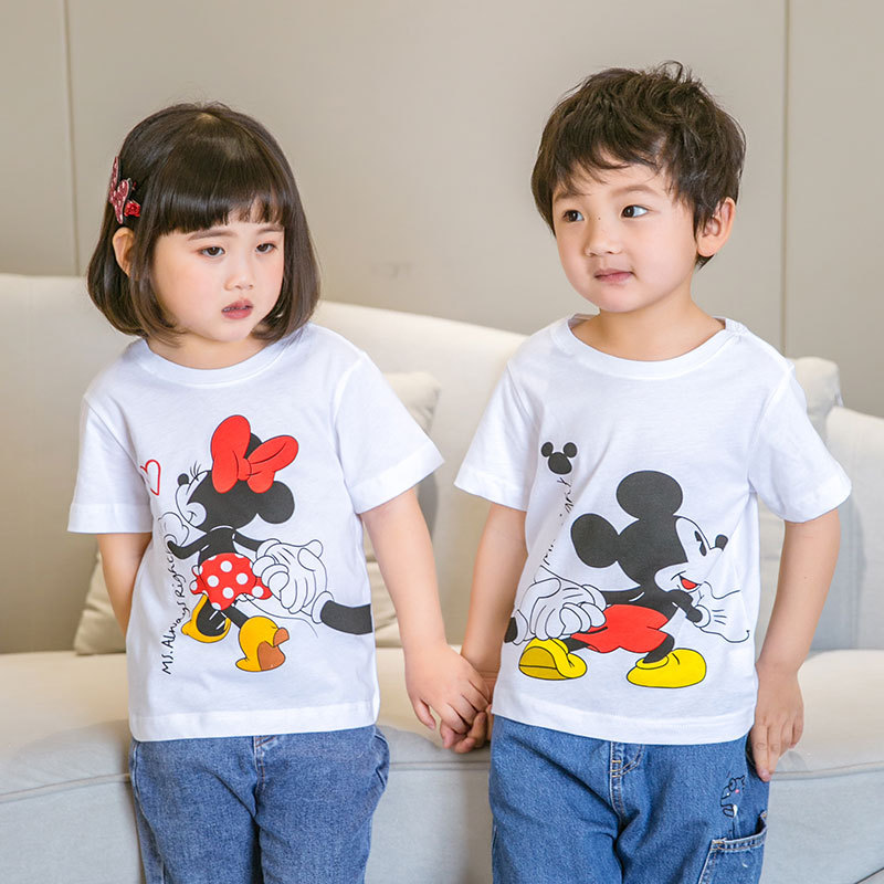T-shirt enfant en coton - Ref 3440673 Image 6