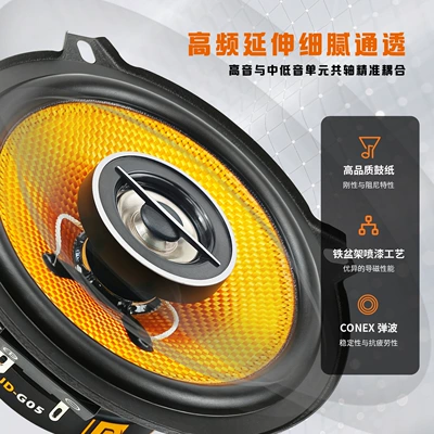 Upgrade Door Speaker High – Car speaker/subwoofer