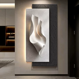 油画;现代装饰画