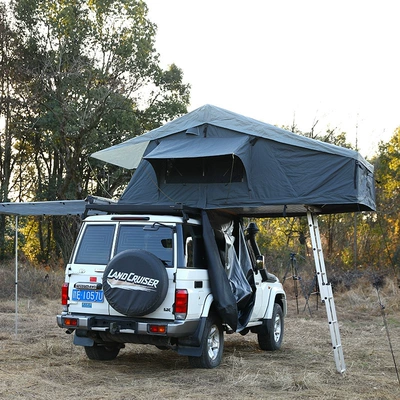 Guangsen Customized Roof Tent Avtomobil dam çadırları