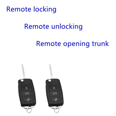 Cross-Border Supply of Car Keyless Entry Central locking