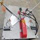 Aluminum cutting machine light box P material angle cutting machine any angle cutting machine cross stitch photo frame Woodworking cutting machine