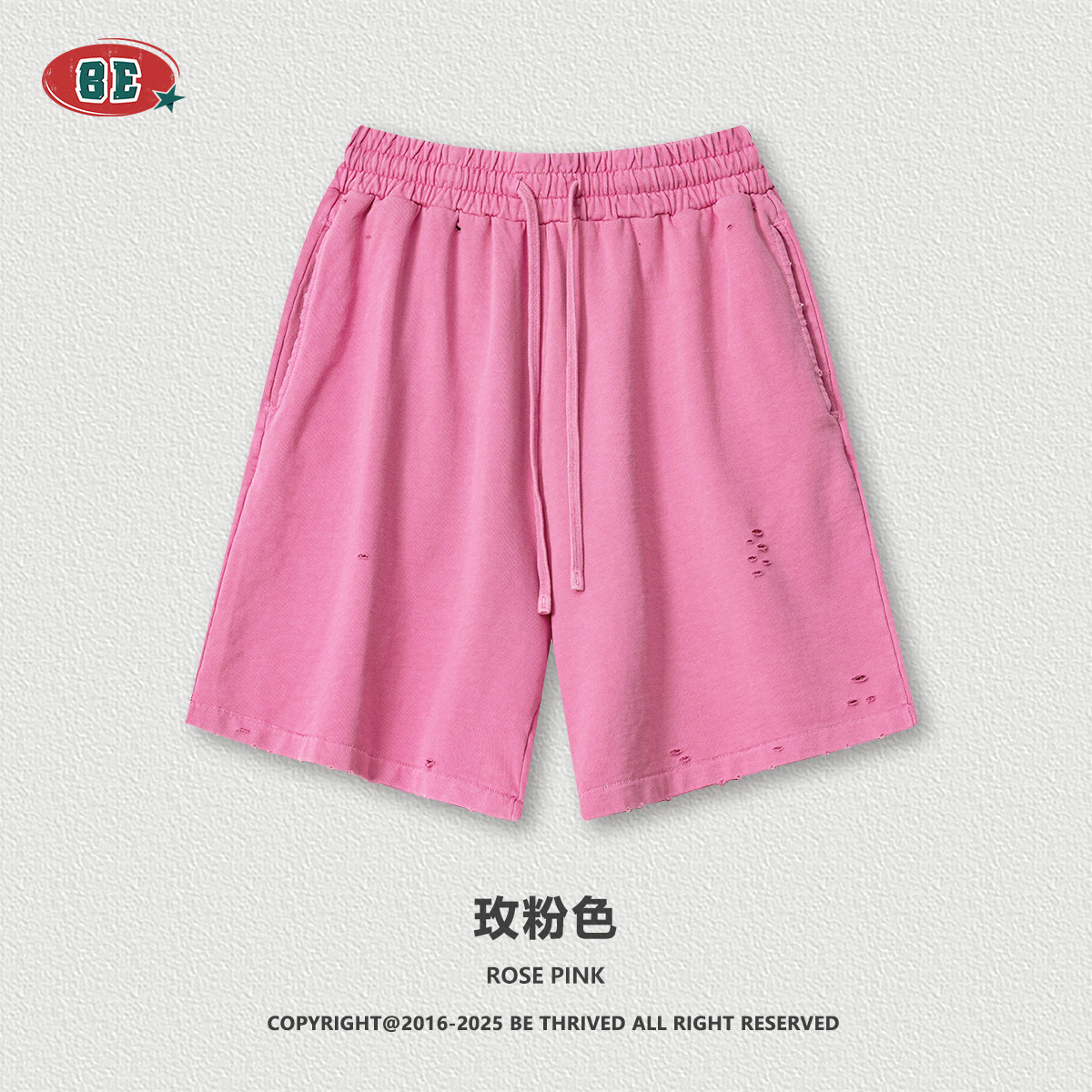 Be Hombres| 2025 verano estilo americano de moda deportivo fitness agujero crimpado chaleco de hombro set de pantalones para hombre image 19