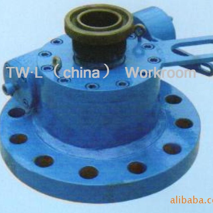 钻采设备油管旋转井口（油管抗磨旋转井口）