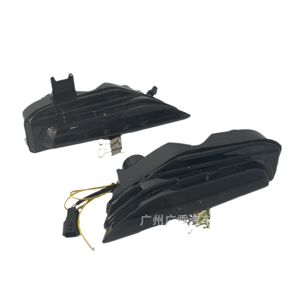 Aplicable a British Finidi Q50 luz diurna Q50 señal de giro 14-16 años luz antiniebla marco especial luz antiniebla del coche image 5