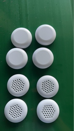 供应abs喇叭外壳，装40喇叭