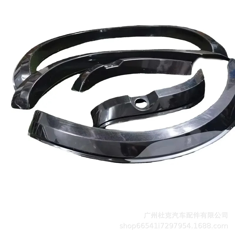 Suitable for 18-21 Ford Ranger T8 Narrow Version Wheel Arches with Radar Holes, Anti-Scratch Wheel Arch Modification for Pickup Trucks