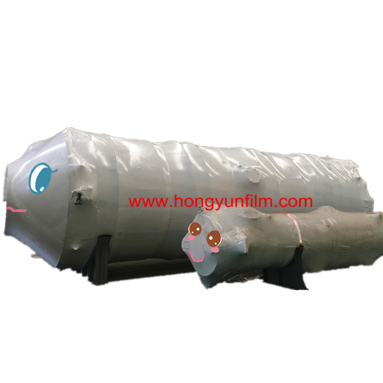 LDPE 热收缩膜 筒料宽幅7000mm