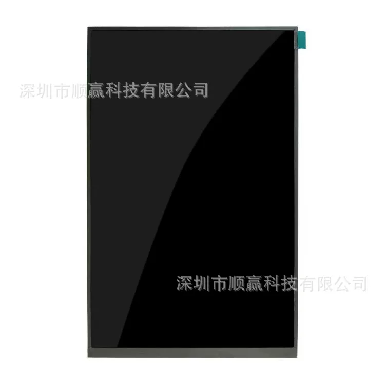 7-дюймовый LCD-экран 800*1280, может быть оснащён сенсорным экраном с интерфейсом MIPI, 31PIN9881 планшетный специализированный экран