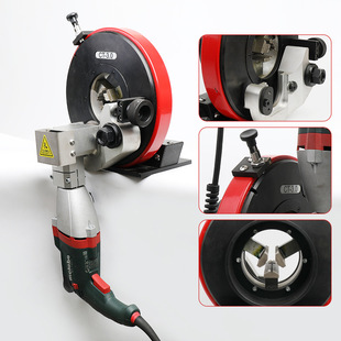 Planetary Pipe Cutting Machine Ct3.0 Small Cutting Machine High-Precision Stainless Steel Metal Pipe Cutting Machine Factory Direct Supply