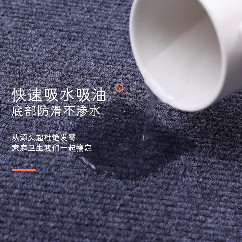 TPE alfombra de suelo redonda almohadilla de madera almohadilla de protección de suelo sala de estar almohadilla de mesa de té sala de estar alfombra antideslizante alfombra anti-sucio aislamiento acústico